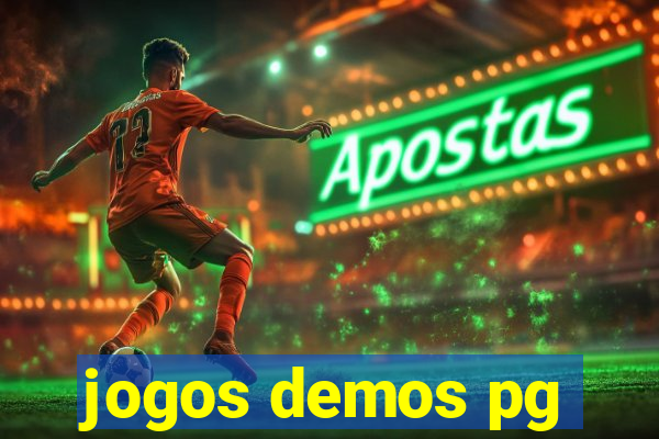 jogos demos pg